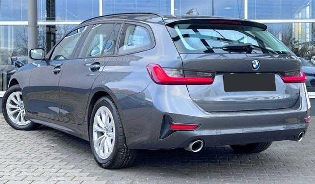 BMW 320 d 48V Touring