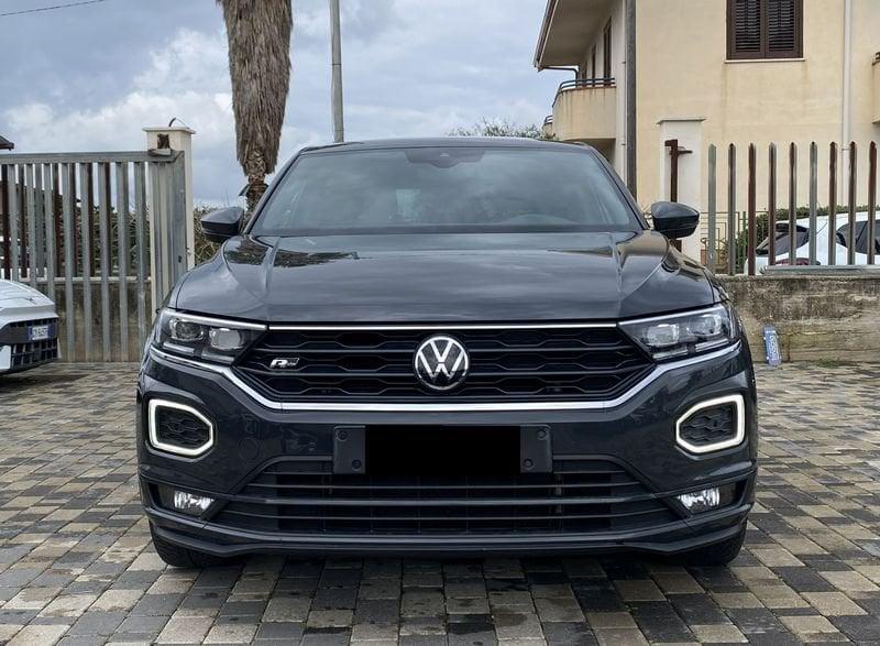 Volkswagen T-Roc Advanced 2.0 TDI 150CV DSG