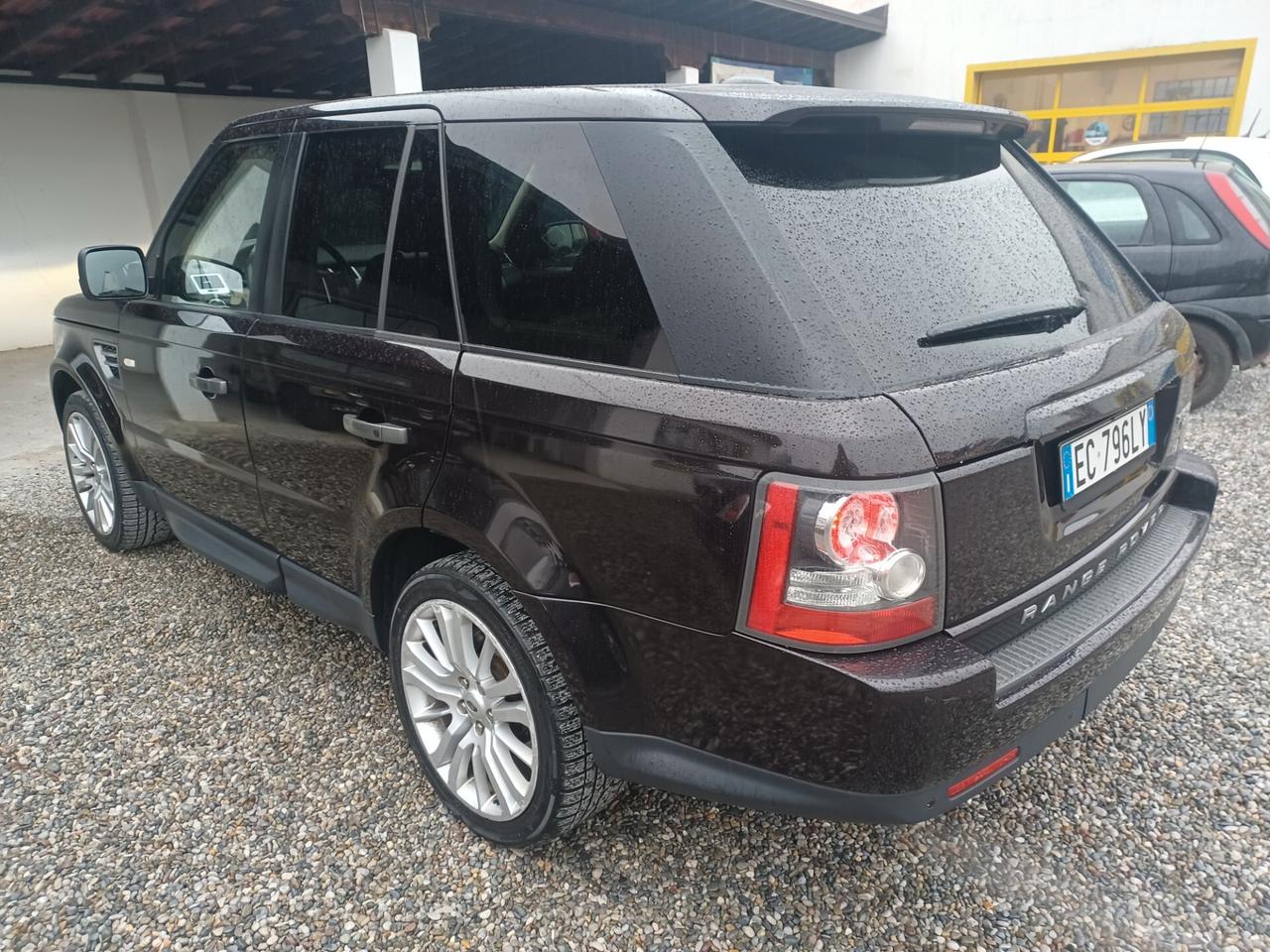 Land Rover Range Sport 3.0 SDV6 HSE