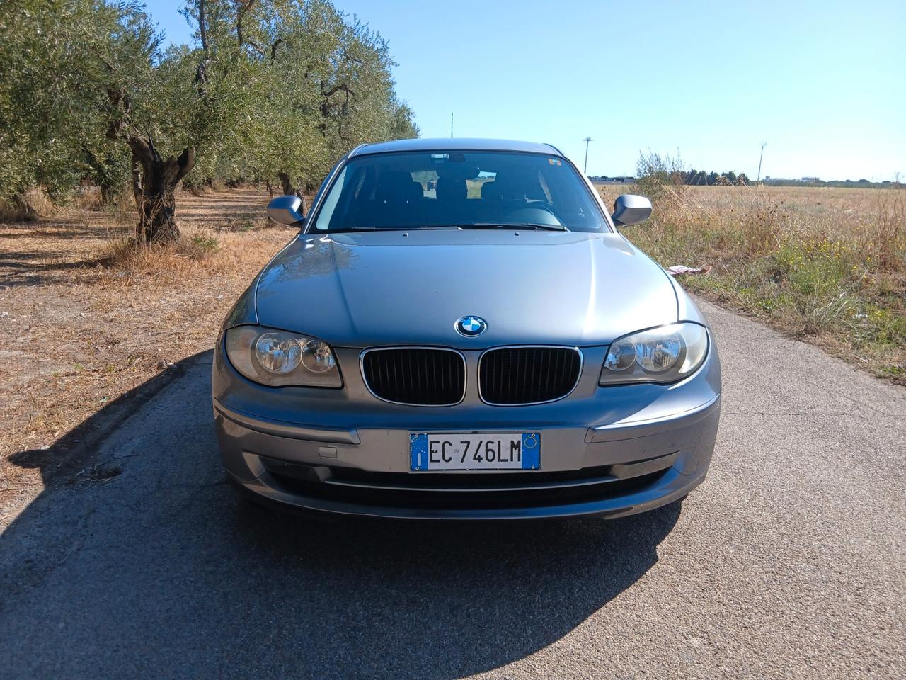 Bmw 116 116d 2.0 116CV cat 5 porte Eletta DPF
