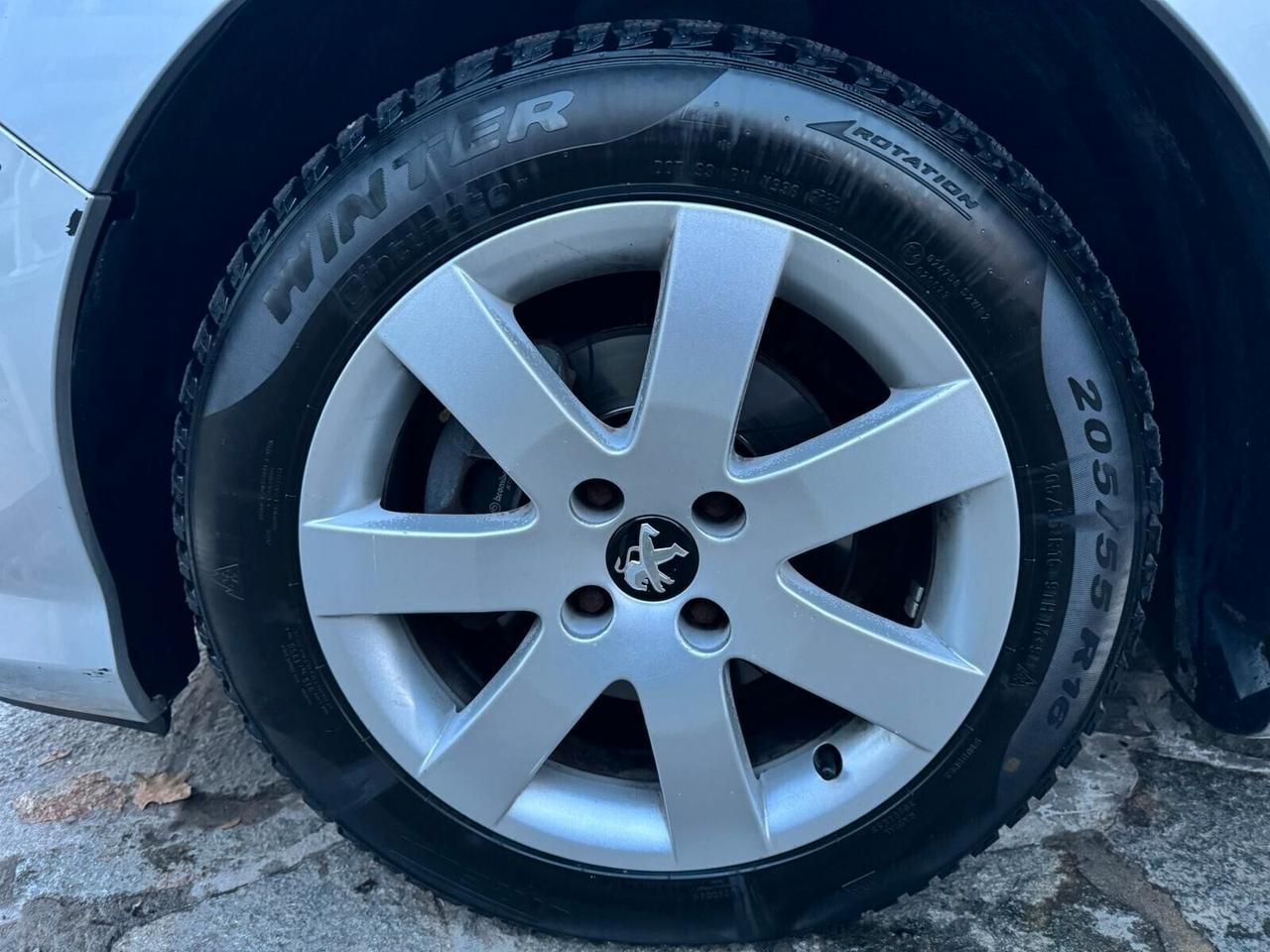 PEUGEOT 308 1.6 8V e-HDi 112cv SW ALLURE