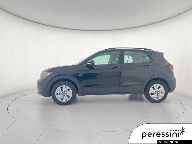 VOLKSWAGEN T-CROSS 1.0 TSI LIFE 95 CV