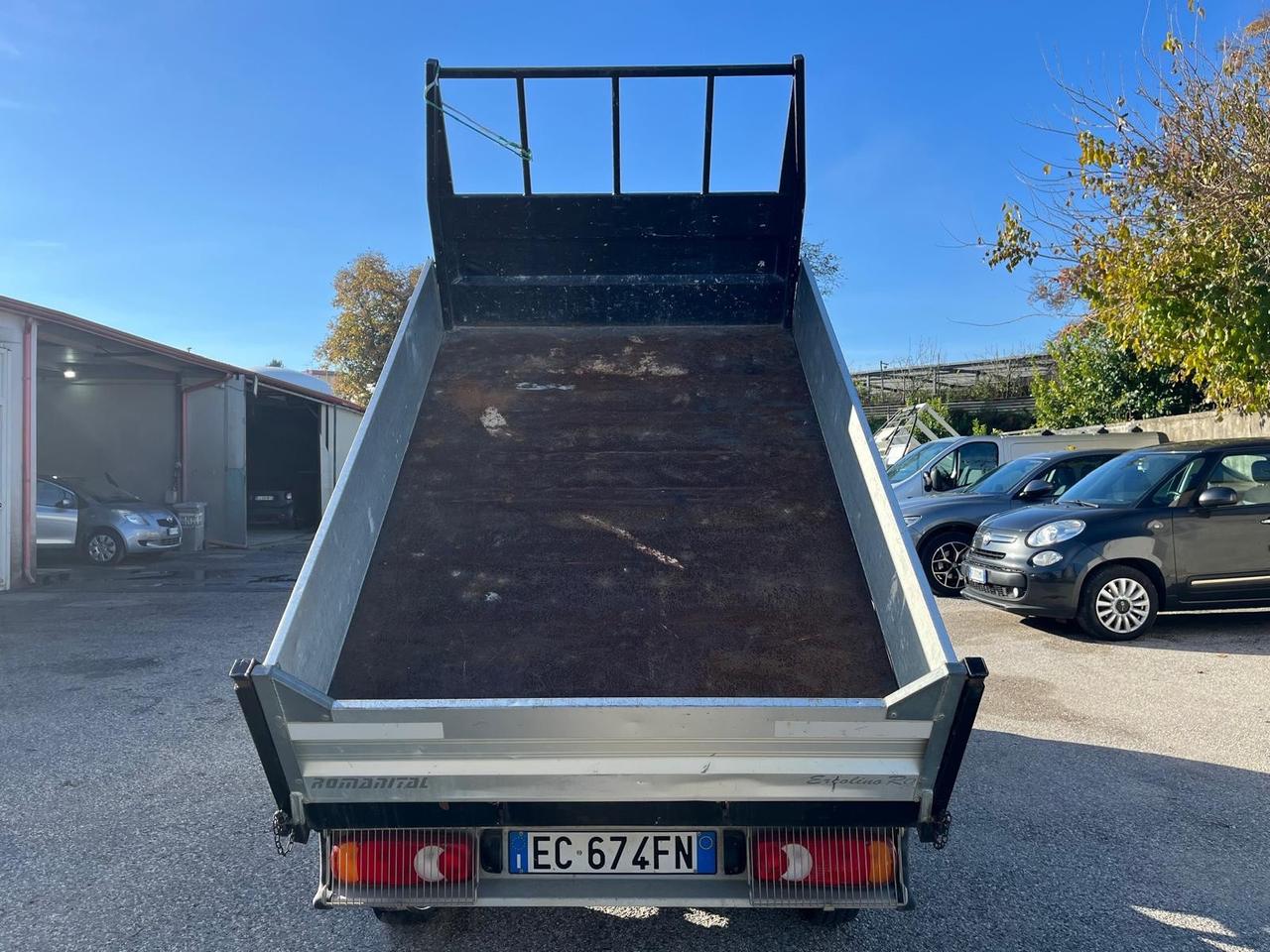 Romanital ercolino ribaltabile gpl-2011