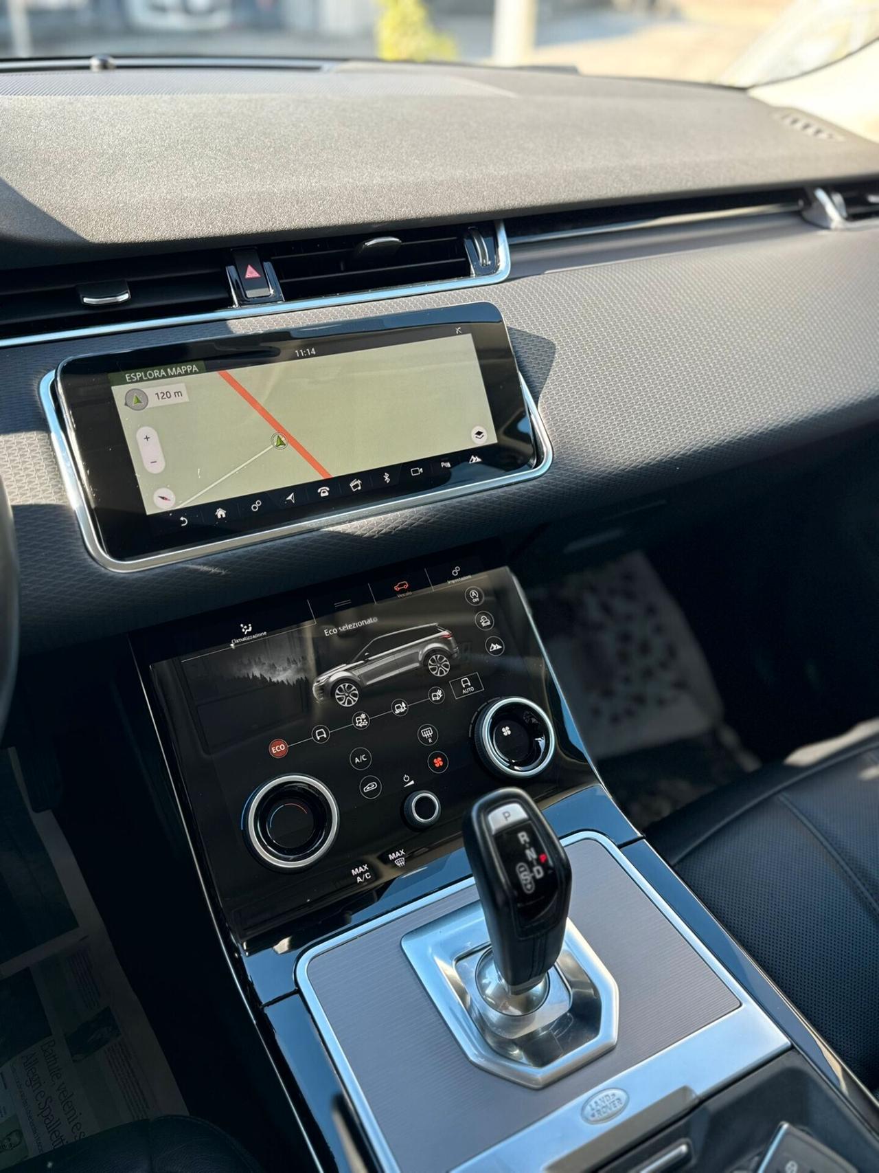 Land Rover RR Evoque 2.0D 150cv Busin. Edition Premium RWD AUTOMATICA