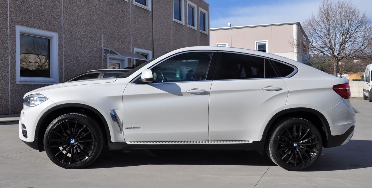 Bmw X6 xDrive30d 258CV
