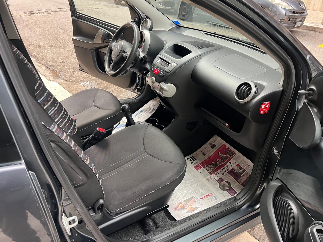 Citroen C1 5 porte