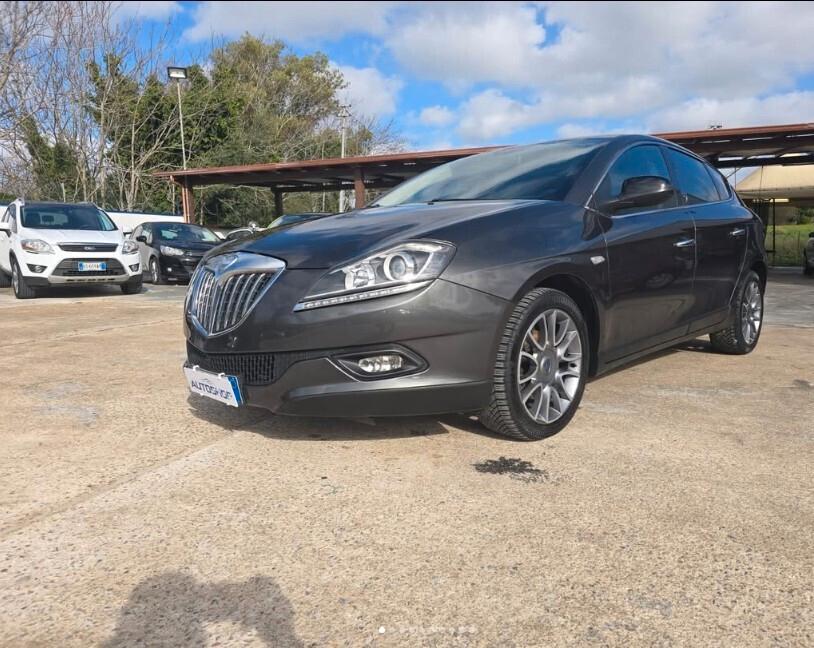 Lancia Delta 1.6 MJT DPF Platino