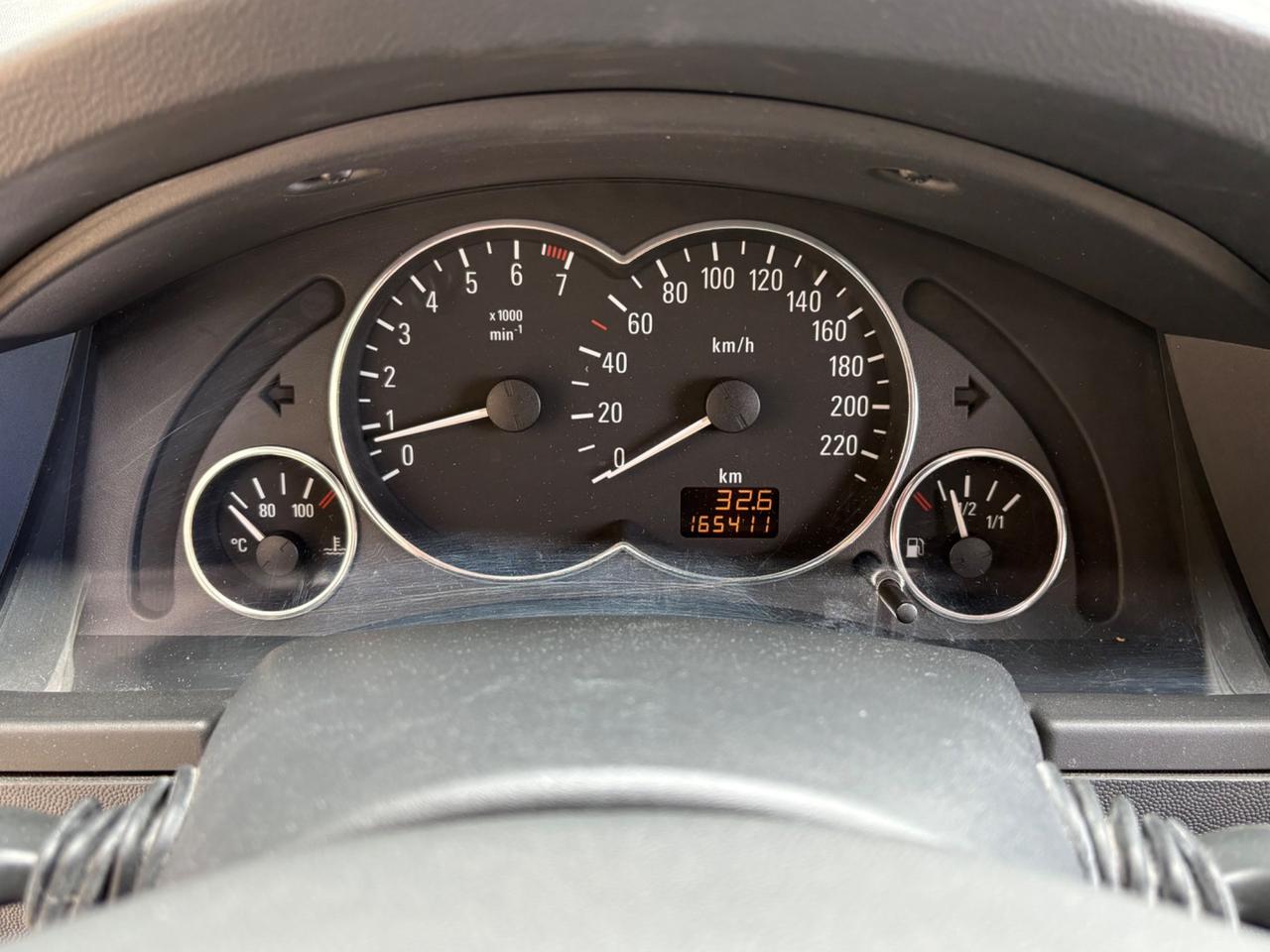 Opel Meriva 1.6 16V Fashion Line