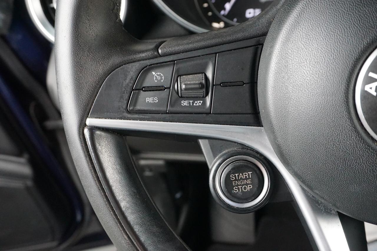 Alfa Romeo Giulia 2.2 Turbodiesel 160 CV AT8 Super