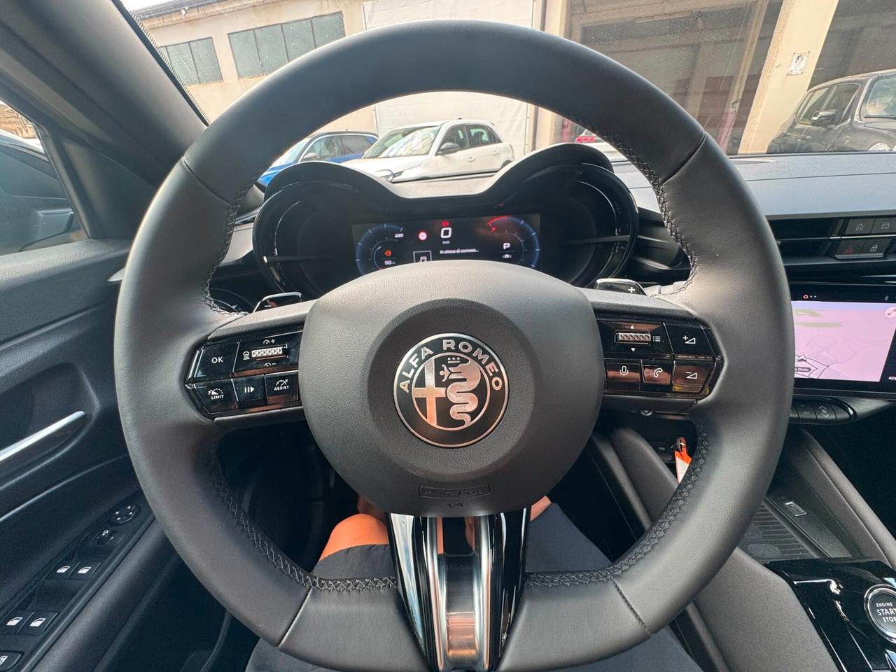 Alfa Romeo Junior 1.2 145 CV Hybrid eDCT6
