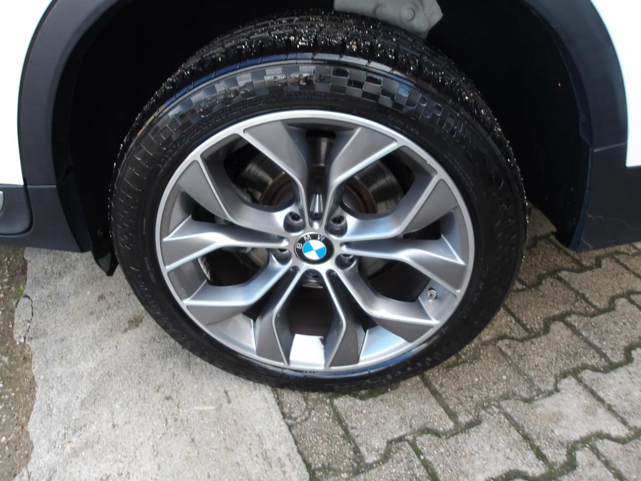 BMW X4 xdrive20d auto