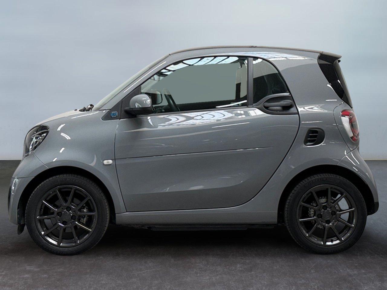 Smart fortwo eq racingrey 22kW