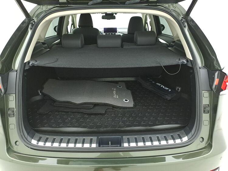 Lexus NX Premium 4WD BZ925103 2.5 Ibrido Benzina 197CV