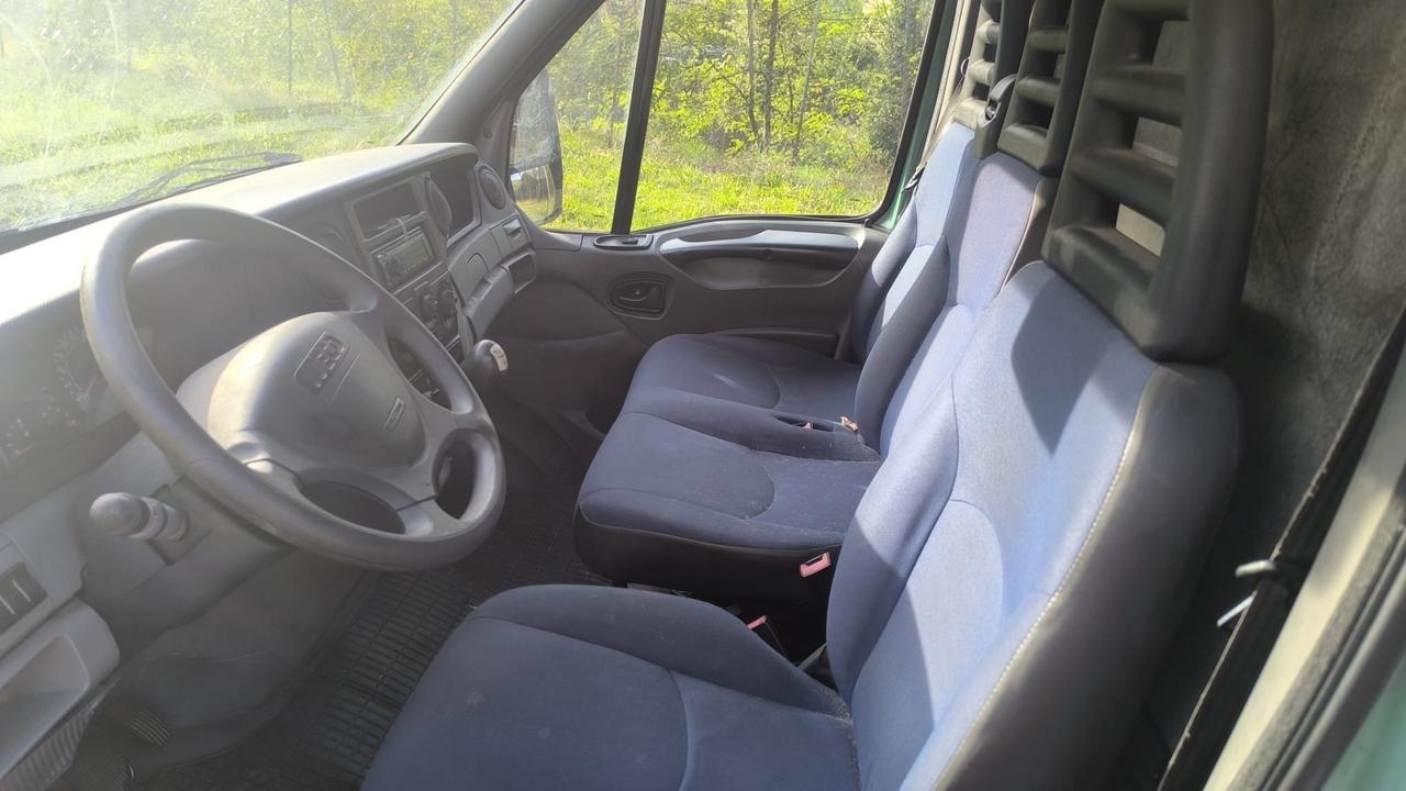 Iveco Ecodaily 35S18P 3.0 Diesel 177cv - 2009