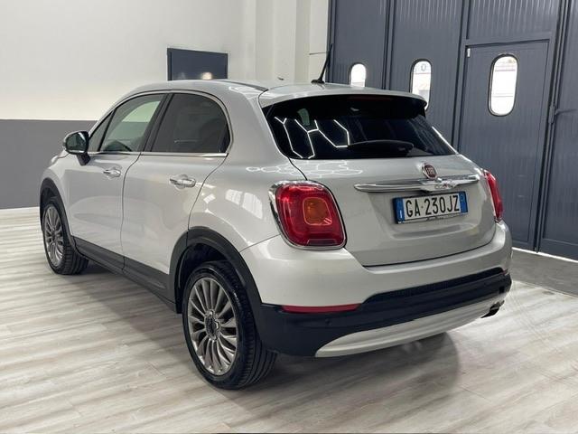 Fiat 500X 1.4 MultiAir 140 CV Lounge