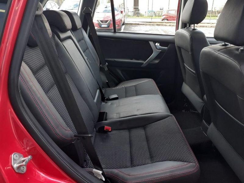 DR AUTOMOBILES dr Evo5 1.6 16V 126 GPL 1°PROP GARANZIA KM CERTIFICATI