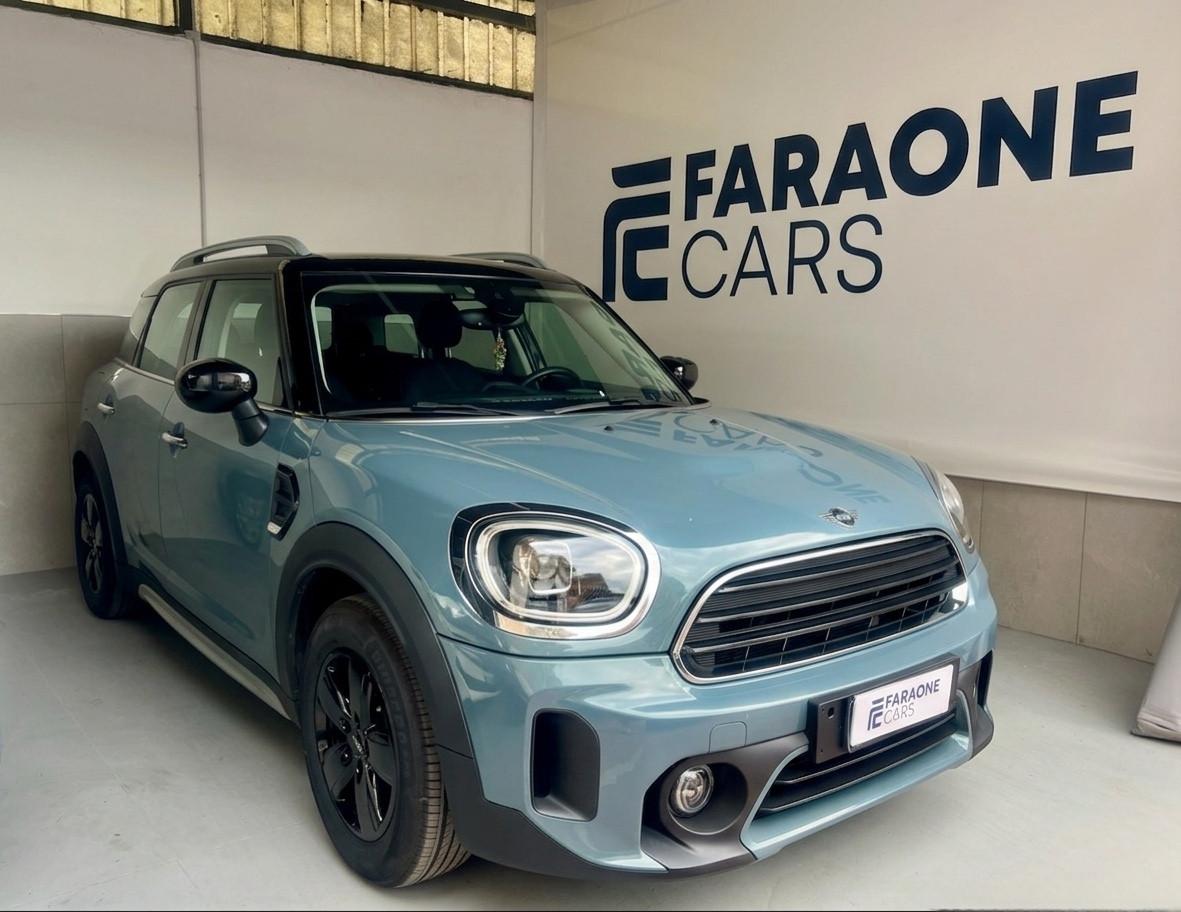 Mini Cooper D Countryman 2.0 Business Automatica
