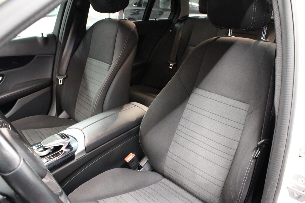 Mercedes-benz C 220 d S.W. 4Matic Auto Sport