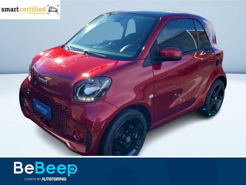 smart fortwo EQ PASSION 4,6KW