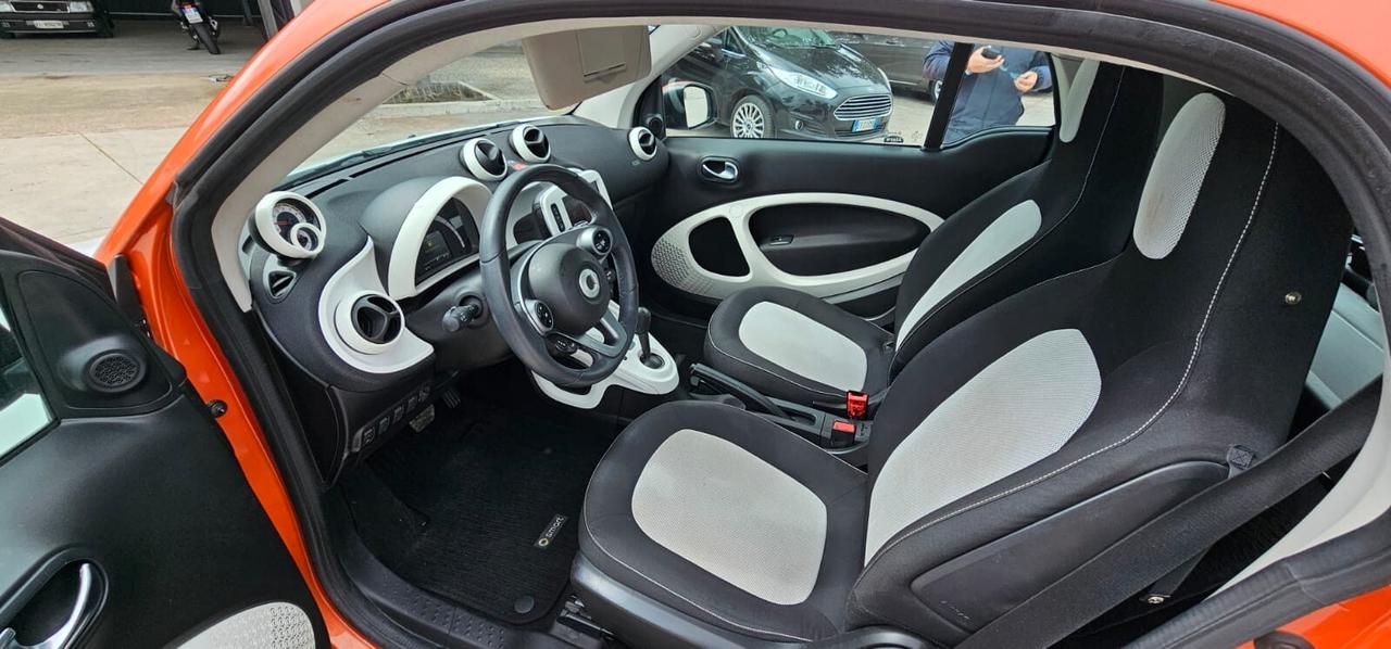 Smart ForTwo 90 0.9 Turbo Passion
