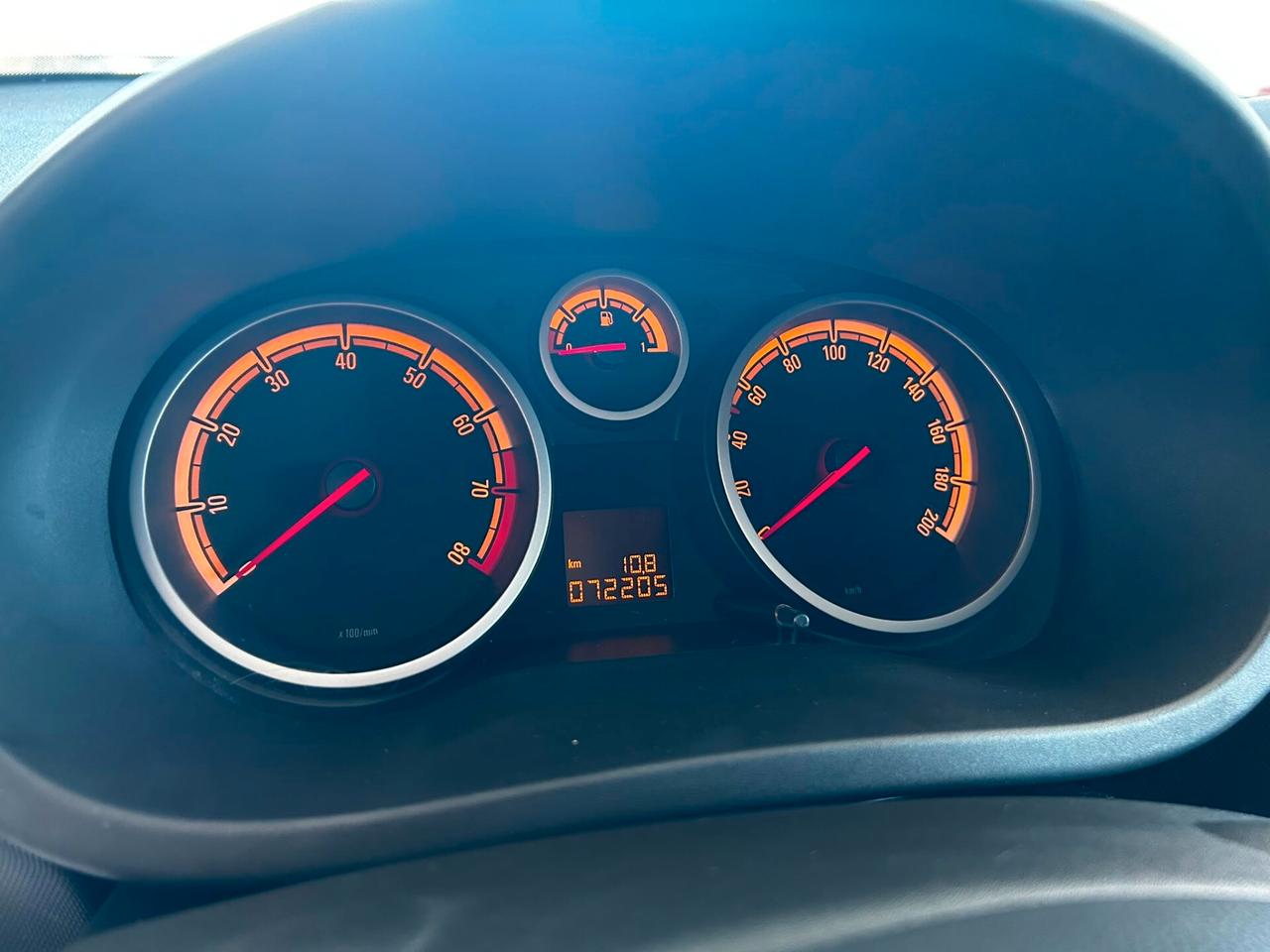 Opel Corsa 1.2 GPL X NEOPATENTATI 2015
