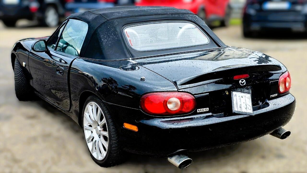 Mazda MX-5 1.6 MX5 Roadster Spider frizione volano nuovi