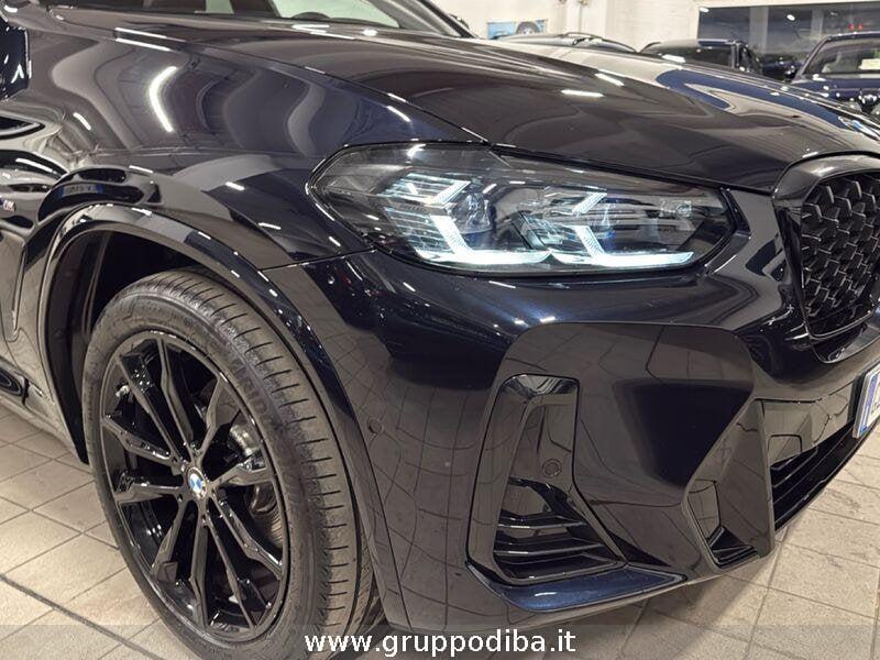 BMW X4 G02 2021 xdrive20d mhev 48V Msport auto