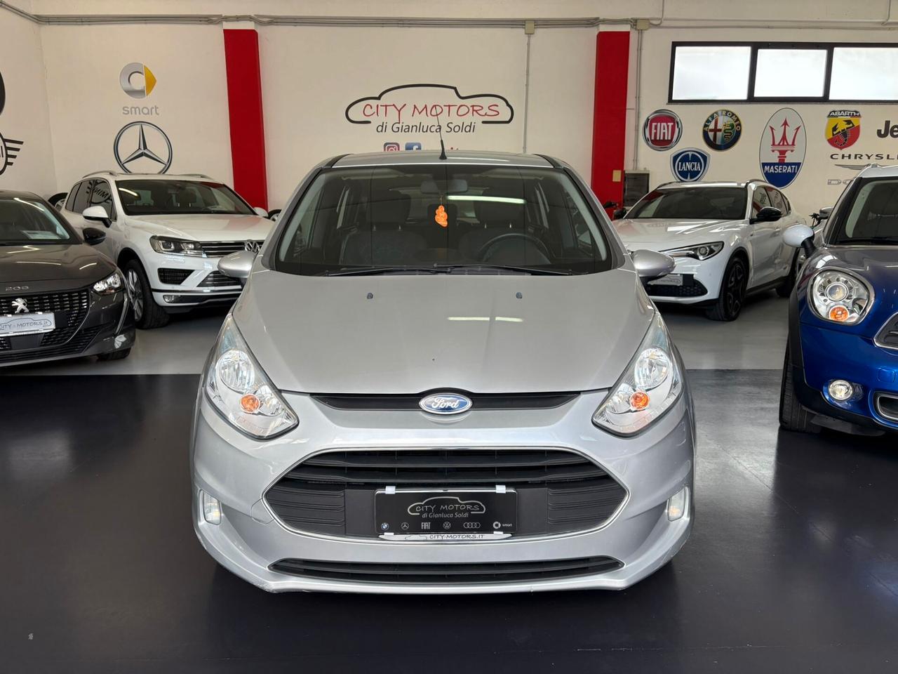Ford B-Max 1.5 TDCi 75 CV Business