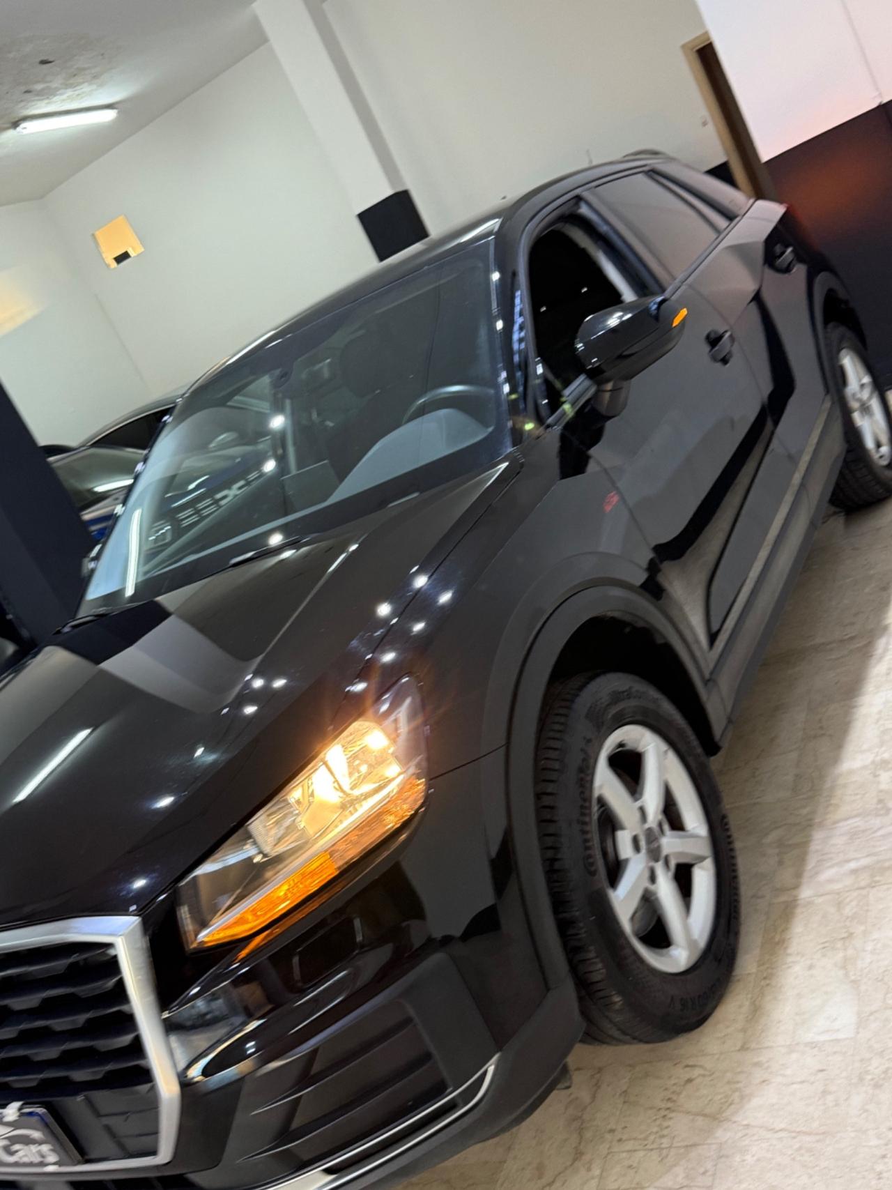 Audi Q2 30 TDI S tronic