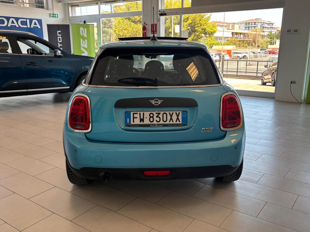 Mini 1.5 One 75 CV