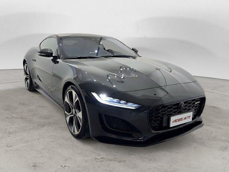 Jaguar F-Type 2.0 aut. Coupé R-Dynamic
