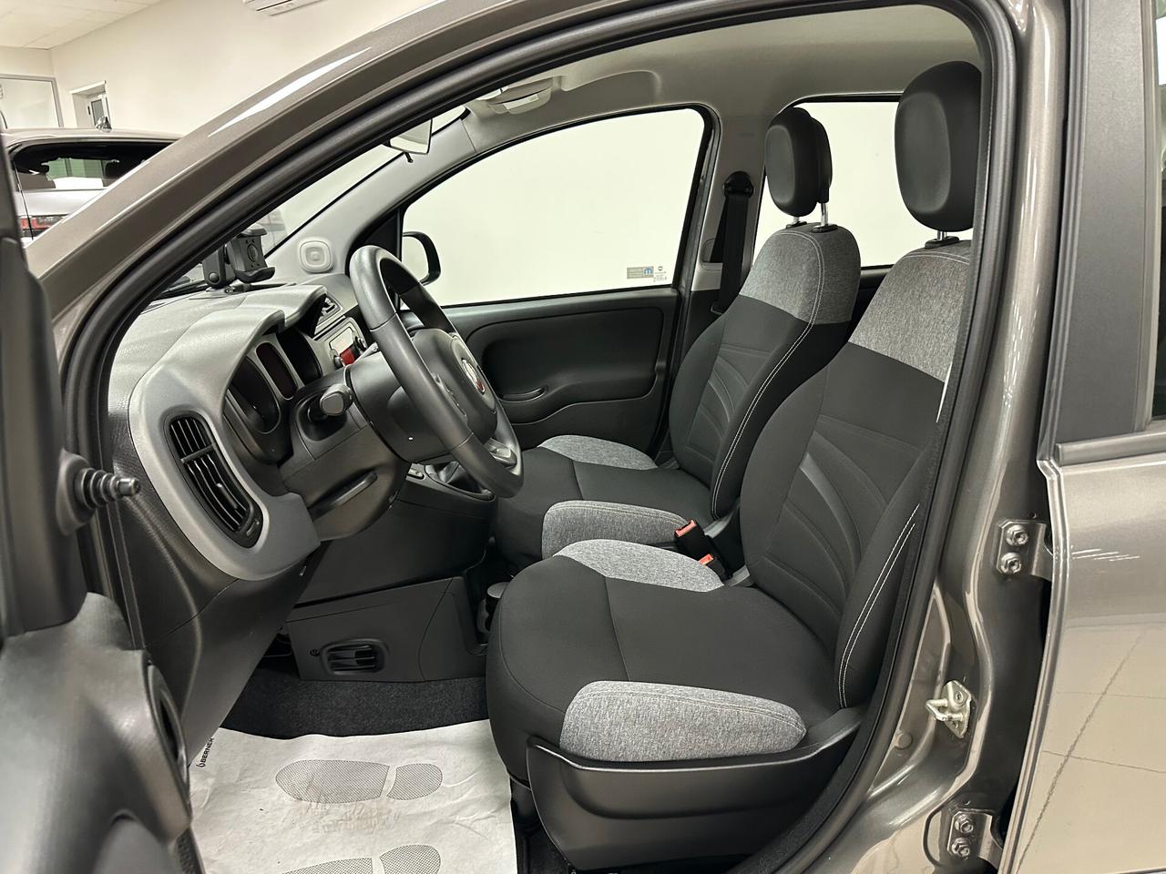 Fiat Panda 1.0 FireFly Hybrid City Life 70CV 2021