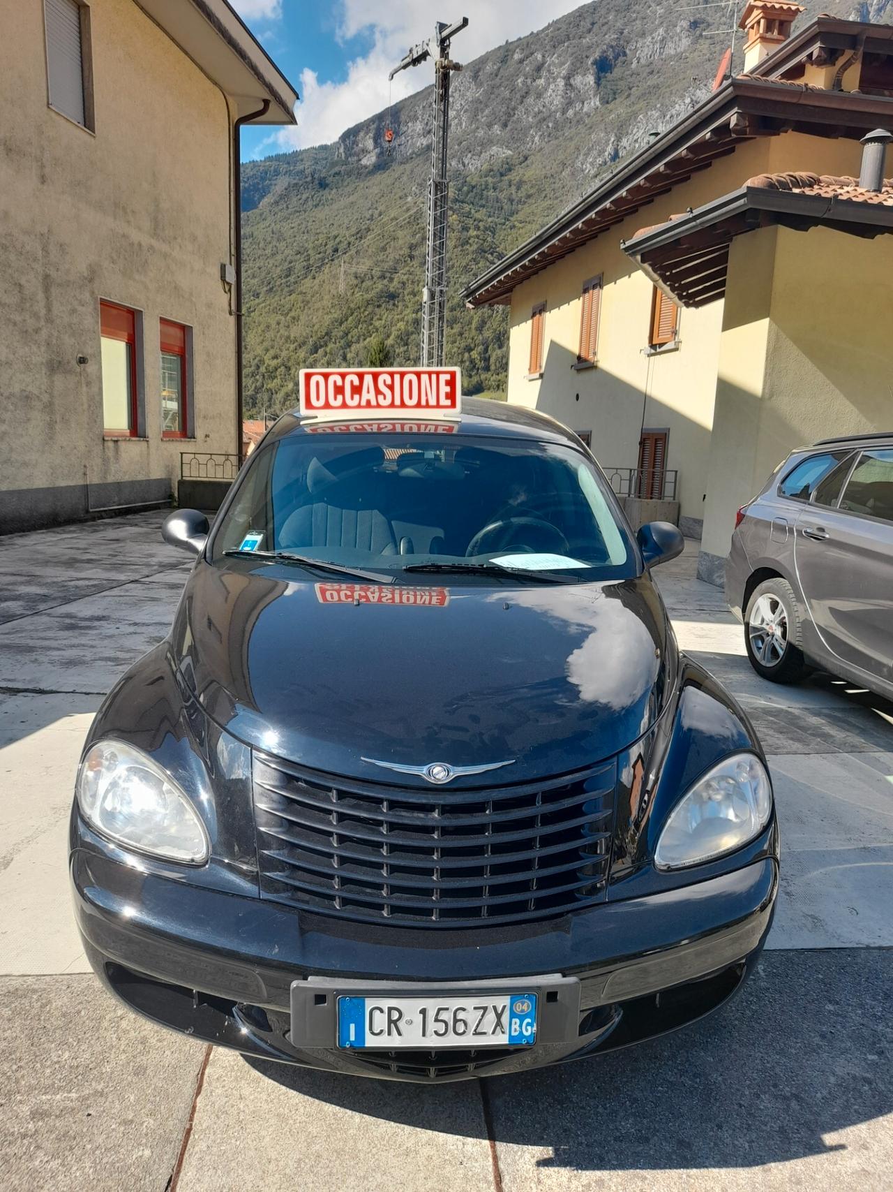 Chrysler PT Cruiser 1.6 cat Touring unico proprietario