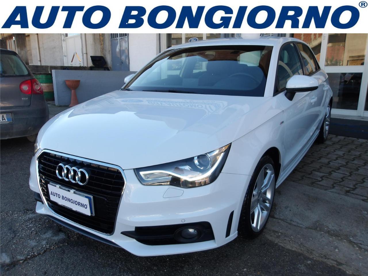 Audi A1 Sportback 1.6 tdi Ambition S - LINE 105cv