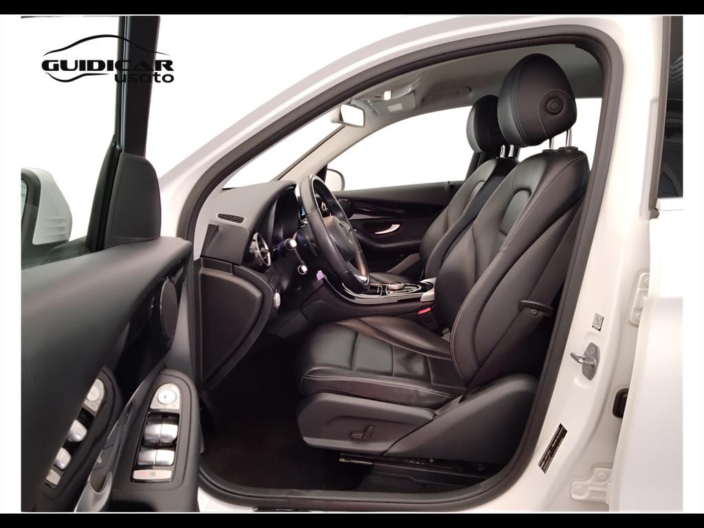 Mercedes-Benz GLC - X253 - GLC 220 d Sport 4matic auto