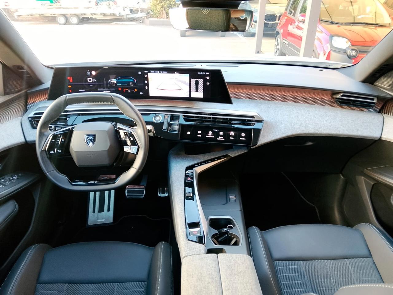 Peugeot 5008 Hybrid 145 e-DCS6 GT