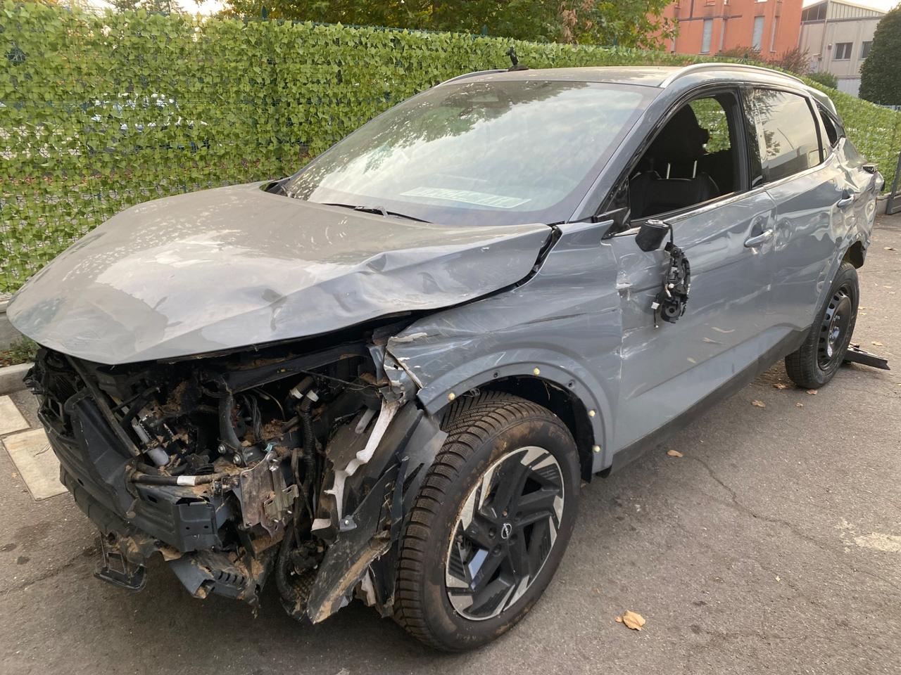 Nissan Qashqai MHEV 158 CV Xtronic N-Connecta
