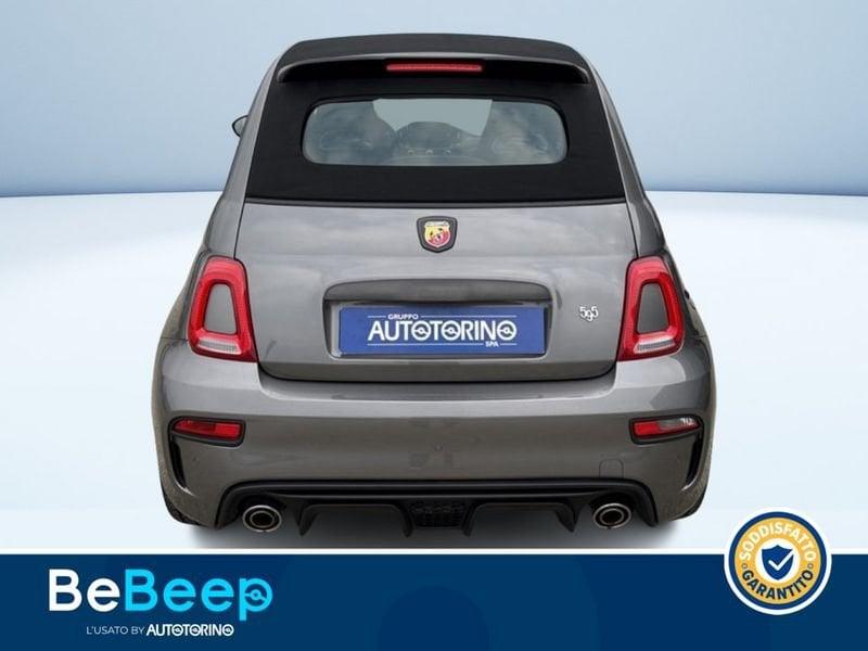 Abarth 595 595C 1.4 T-JET 165CV
