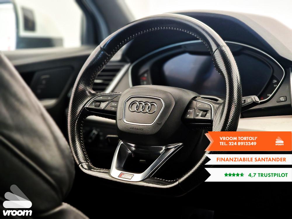 AUDI Q5 2ª serie Q5 2.0 TDI 190 CV quattro S t...
