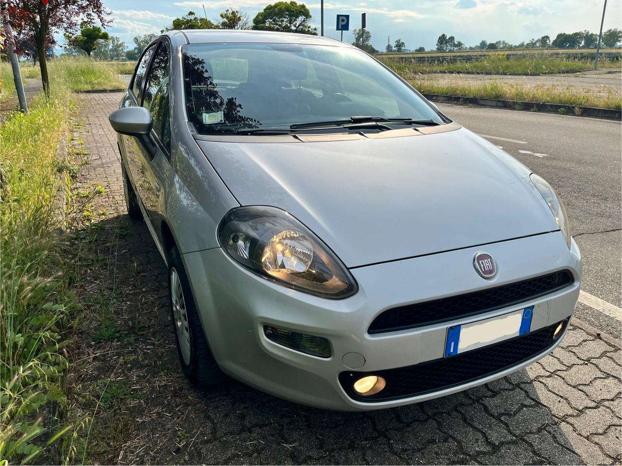 Fiat Punto 1.4 8V 5 porte Natural Power Lounge