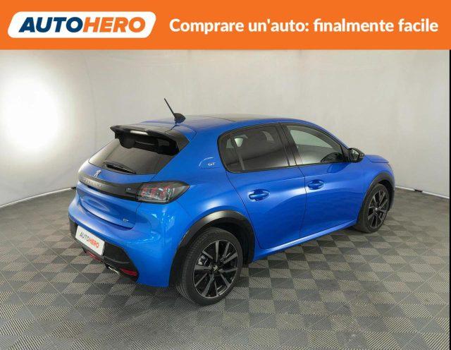 PEUGEOT 208 PureTech 130 Stop&Start EAT8 5 porte GT Pack