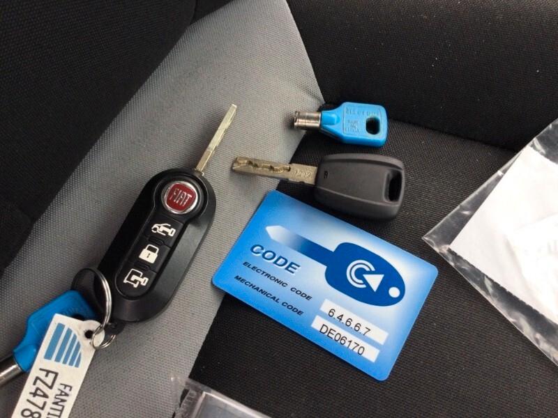 Fiat Fiorino 1.3 MJT 95CV Cargo Adventure