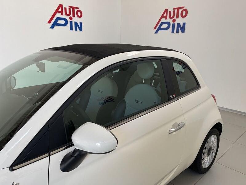 FIAT 500C 1.0 Hybrid Dolcevita