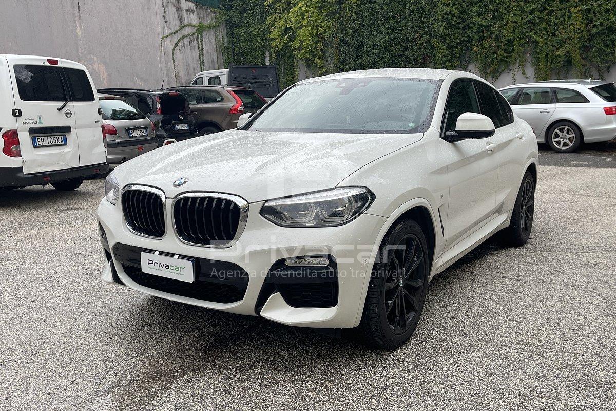 BMW X4 xDrive20d Msport-X