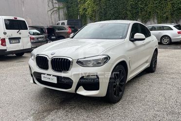 BMW X4 xDrive20d Msport-X