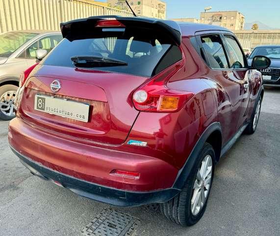 Nissan Juke 1.5 dCi Tekna