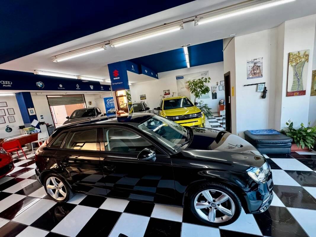 Audi A3 1.8 tfsi Attraction s-tronic E6