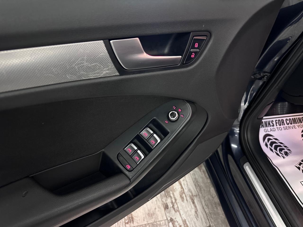 Audi A4 Avant 2.0 TDI 177 CV quattro S - Line