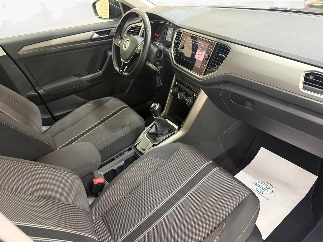 Volkswagen T-Roc 2.0 TDI SCR Business BlueMotion Technology