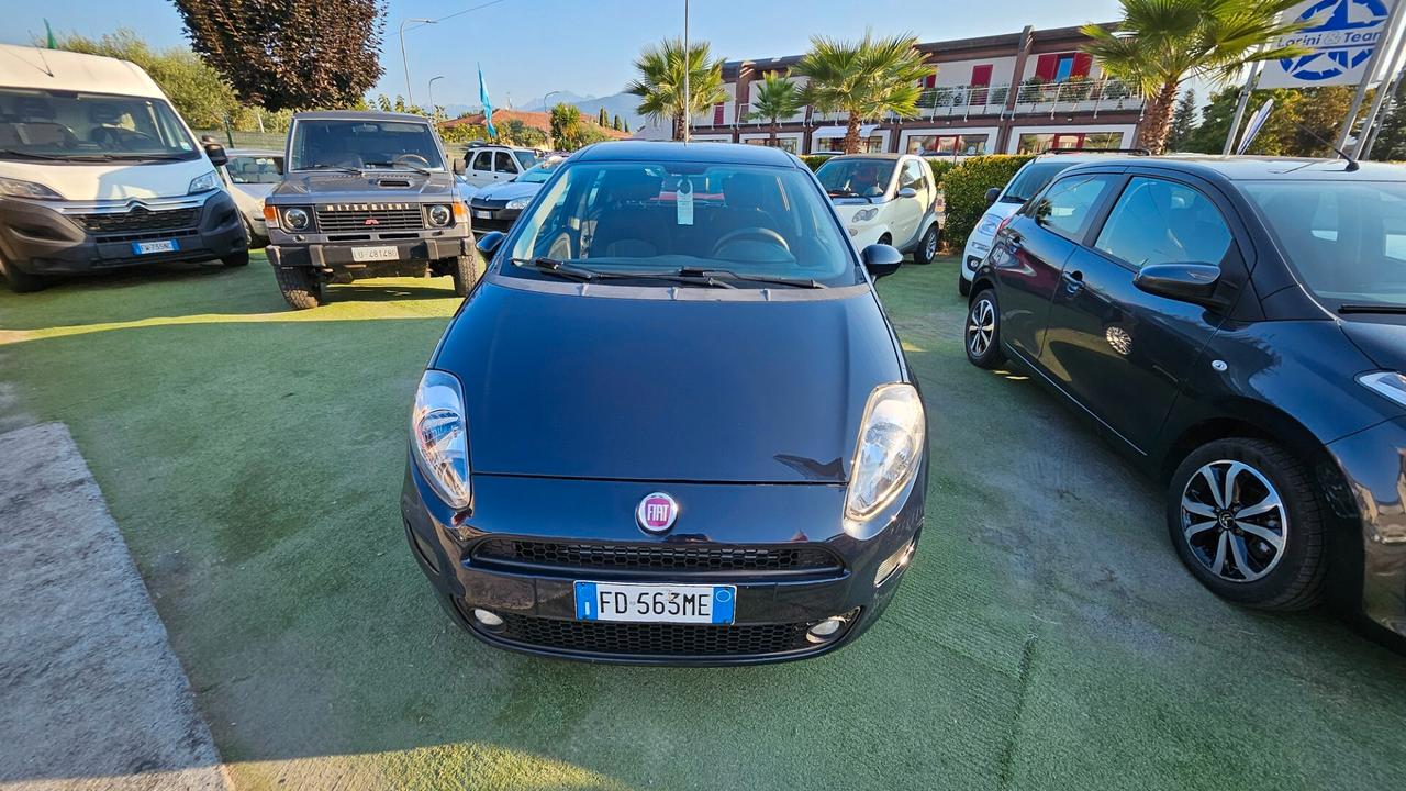 Fiat Punto 1.2 8V 5 porte Street